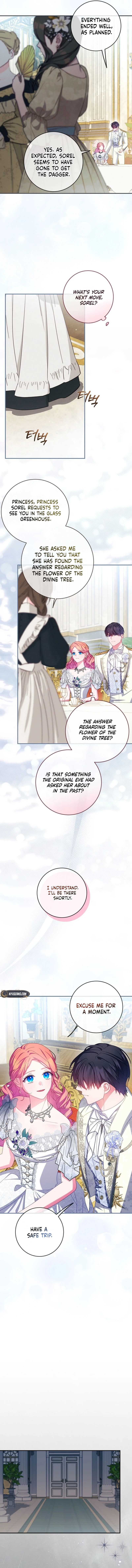 How To Survive As a Villain on the Verge of Death Chapter 47 Page 8